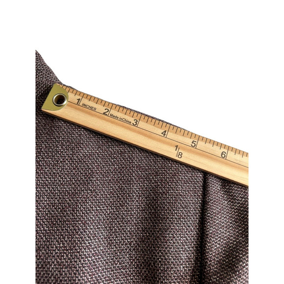 Ann Taylor Women’s Size 6 Suit Jacket Blazer Vintage Wool Blend Five Buttons - Picture 12 of 15